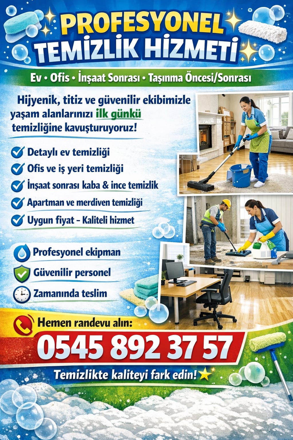 Pendik Temizlik Firması