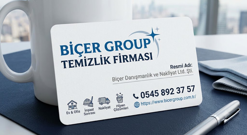 Temizlik firması 0545 892 37 57