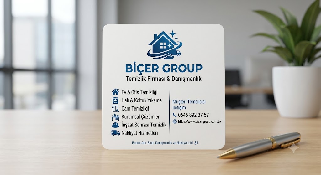 Biçer Danışmanlık ve Nakliyat ltd. şti